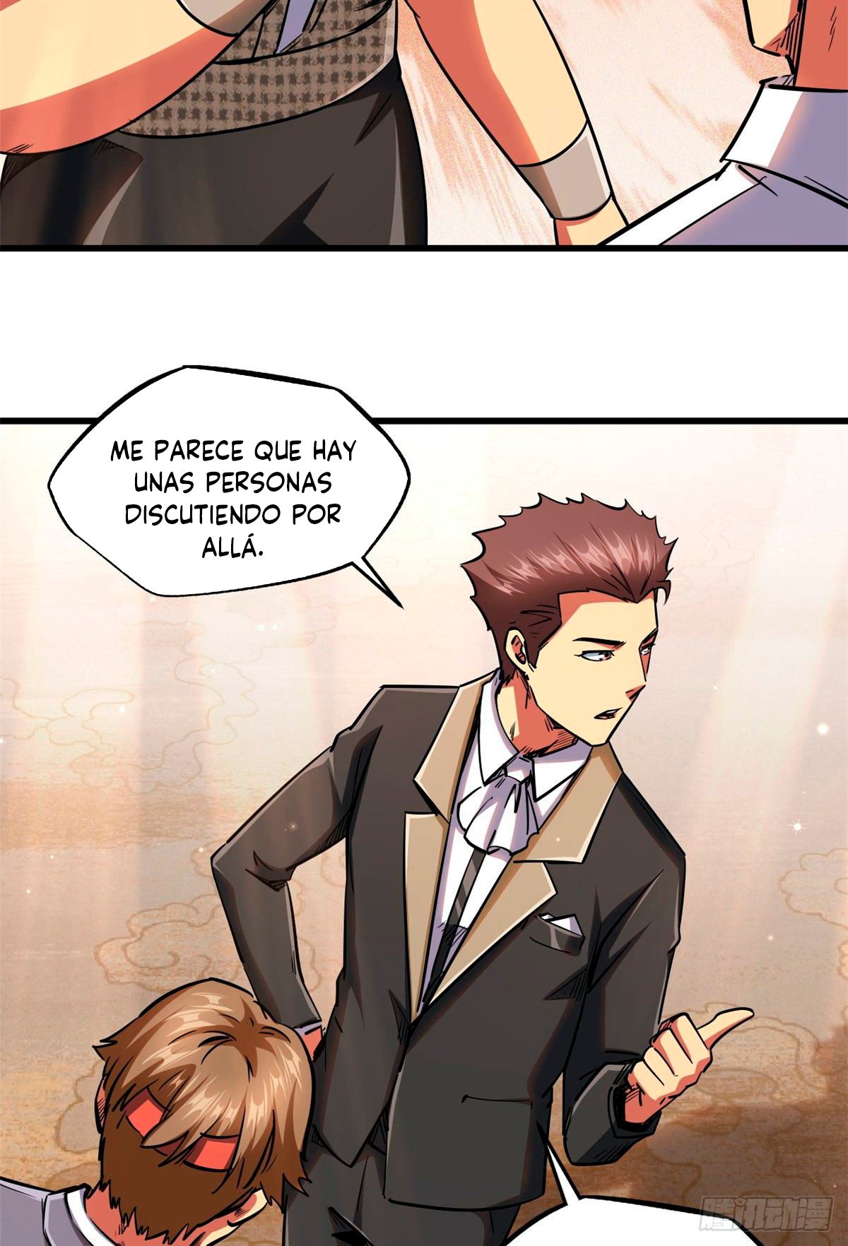 Read Super Genes de Dios ES Manga Online