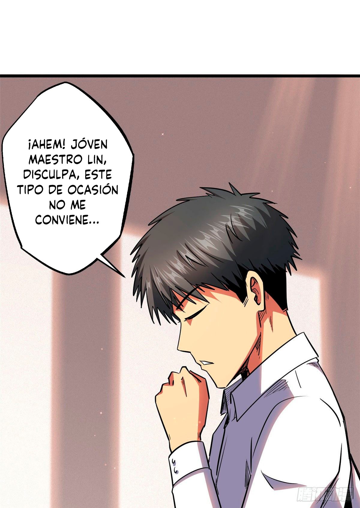 Read Super Genes de Dios ES Manga Online