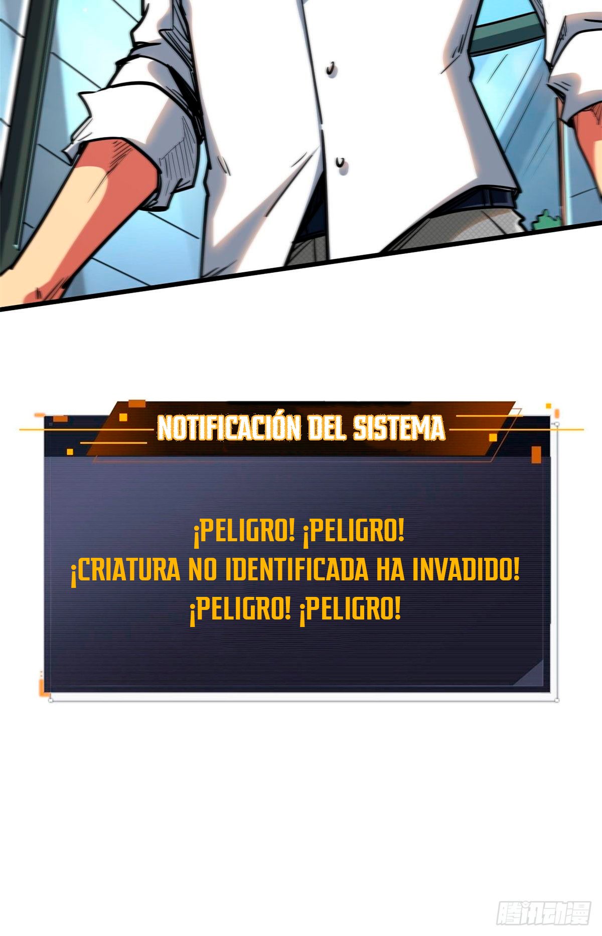 Read Super Genes de Dios ES Manga Online