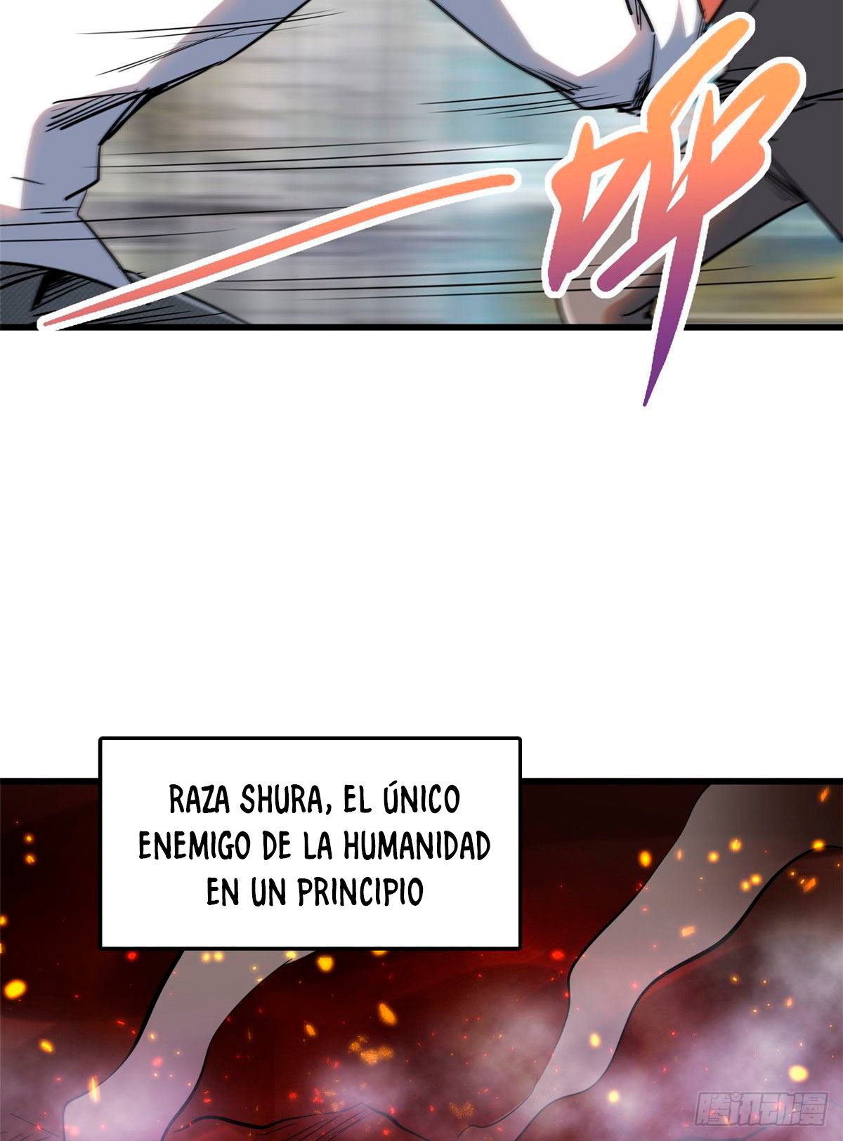 Read Super Genes de Dios ES Manga Online