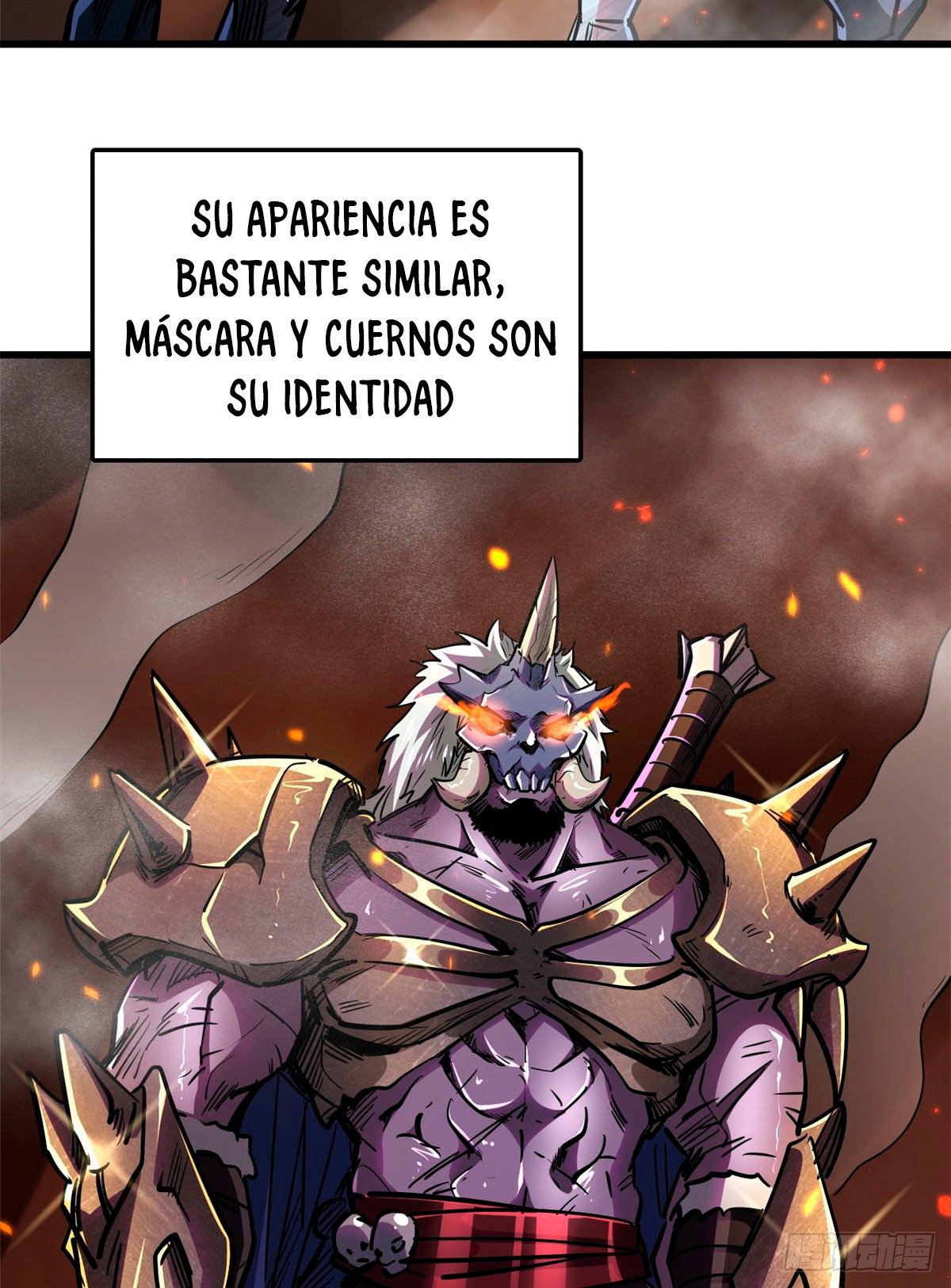 Read Super Genes de Dios ES Manga Online