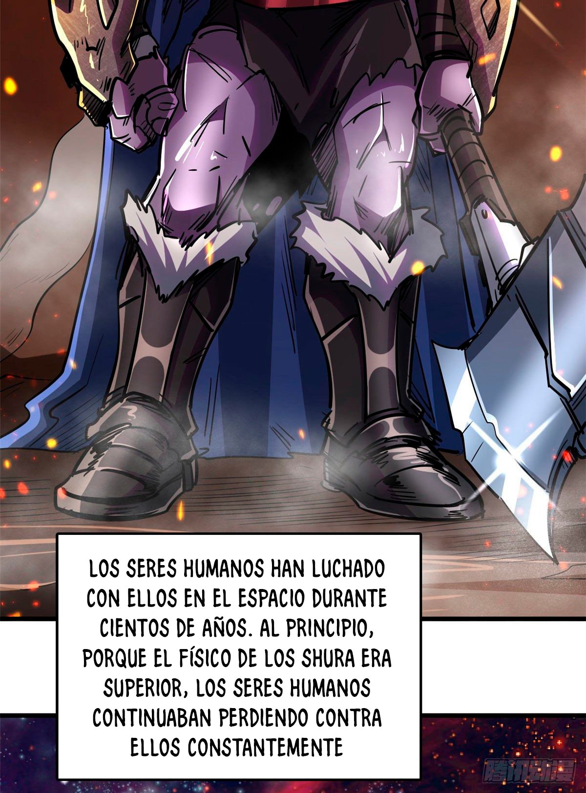 Read Super Genes de Dios ES Manga Online