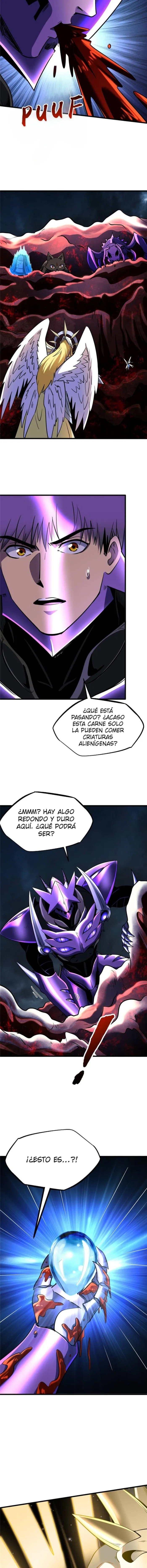 Read Super Genes de Dios ES Manga Online