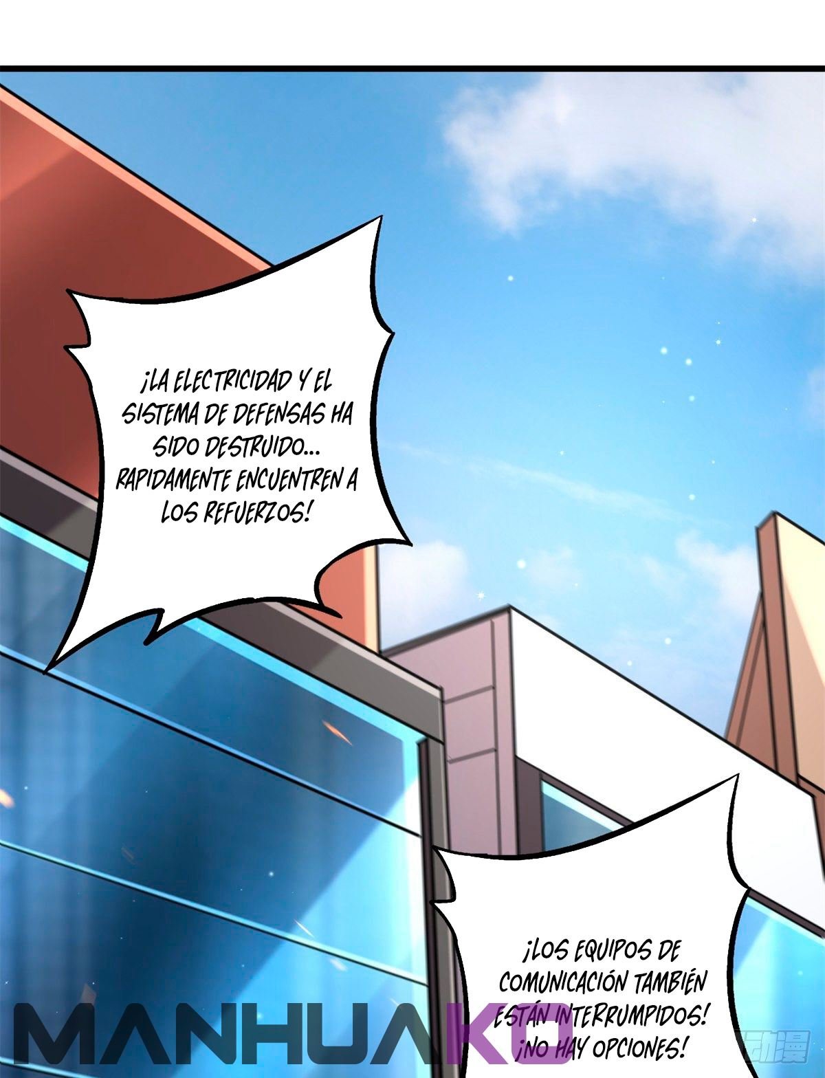 Read Super Genes de Dios ES Manga Online
