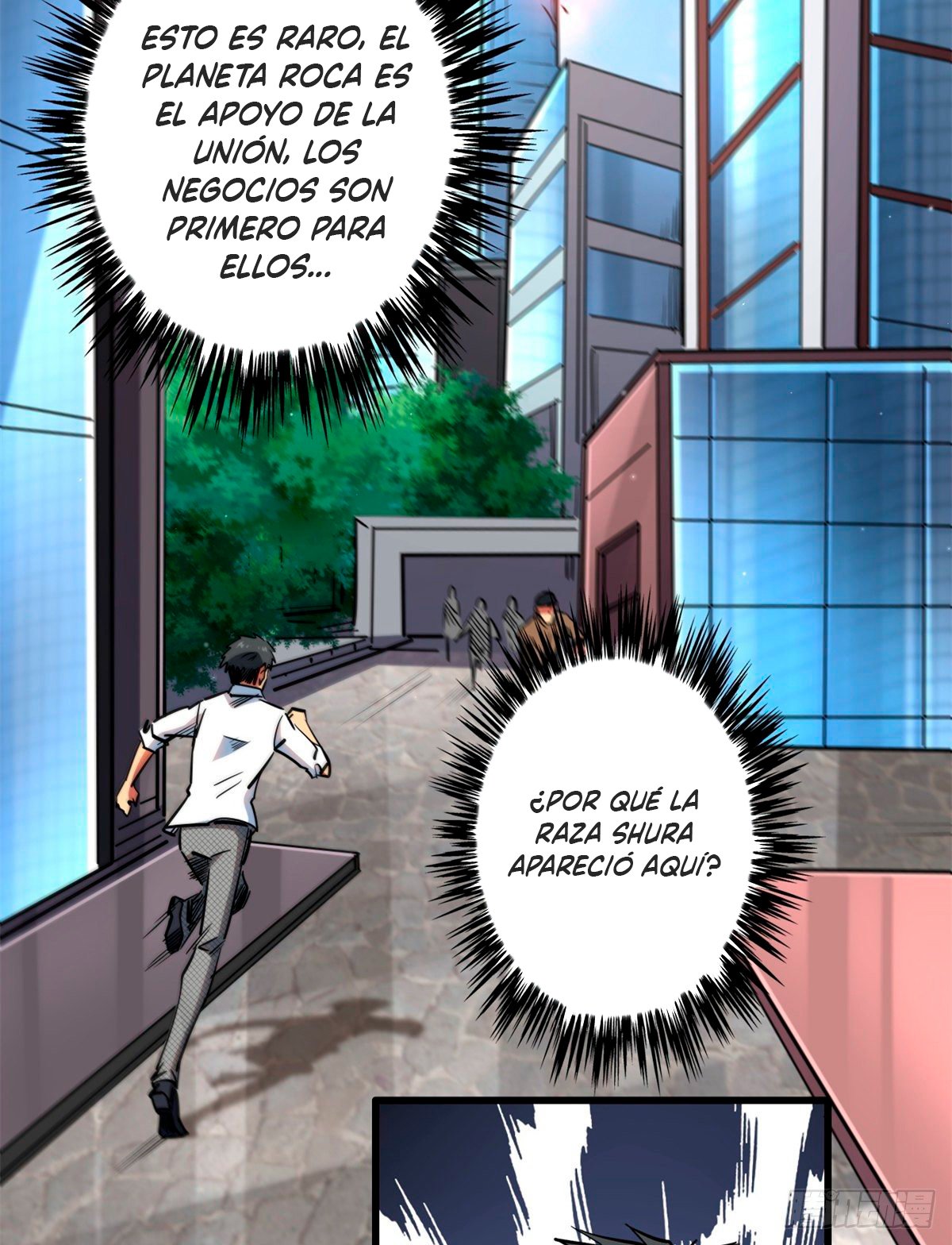 Read Super Genes de Dios ES Manga Online