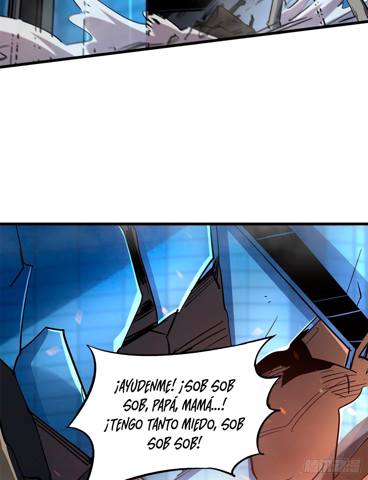 Read Super Genes de Dios ES Manga Online