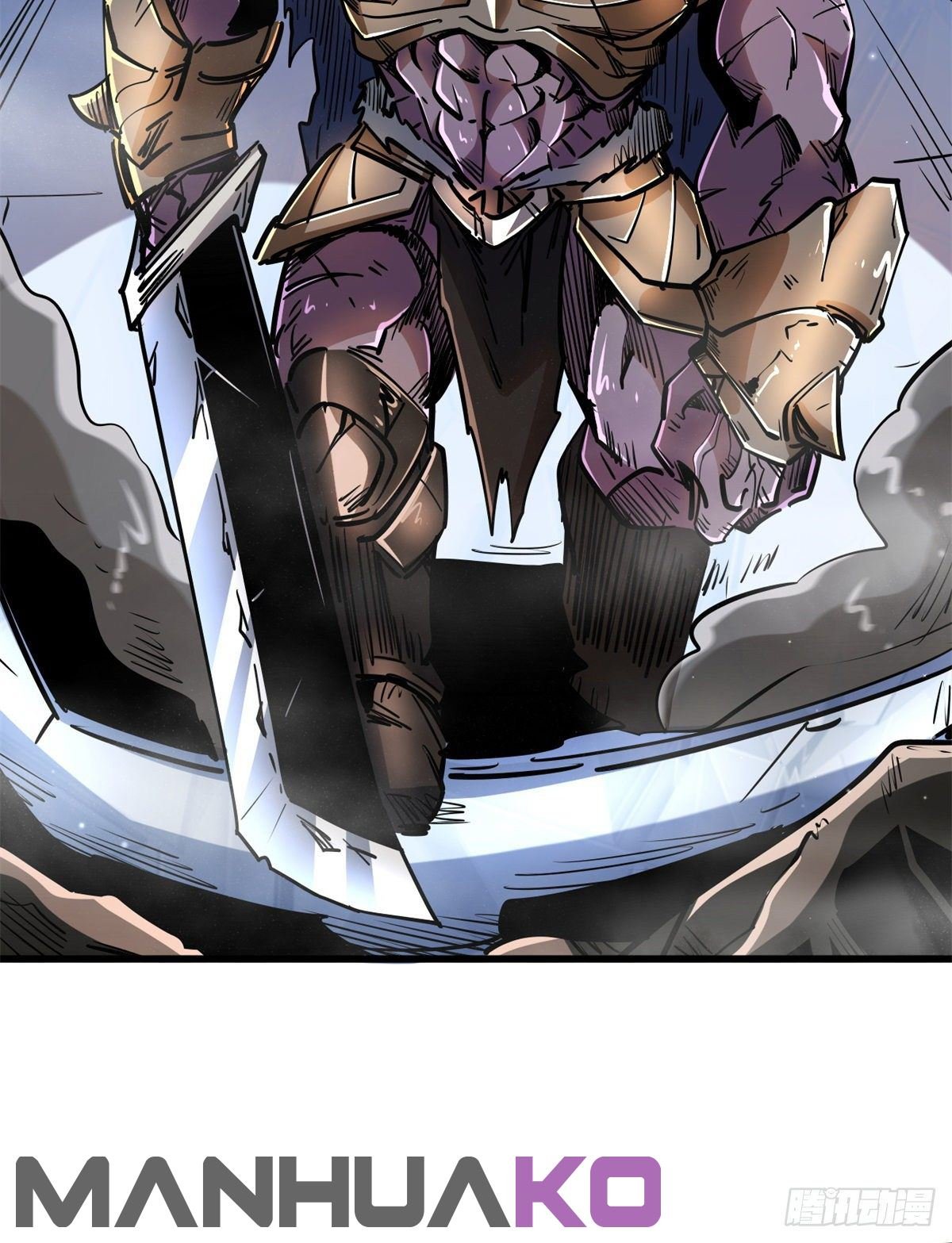 Read Super Genes de Dios ES Manga Online