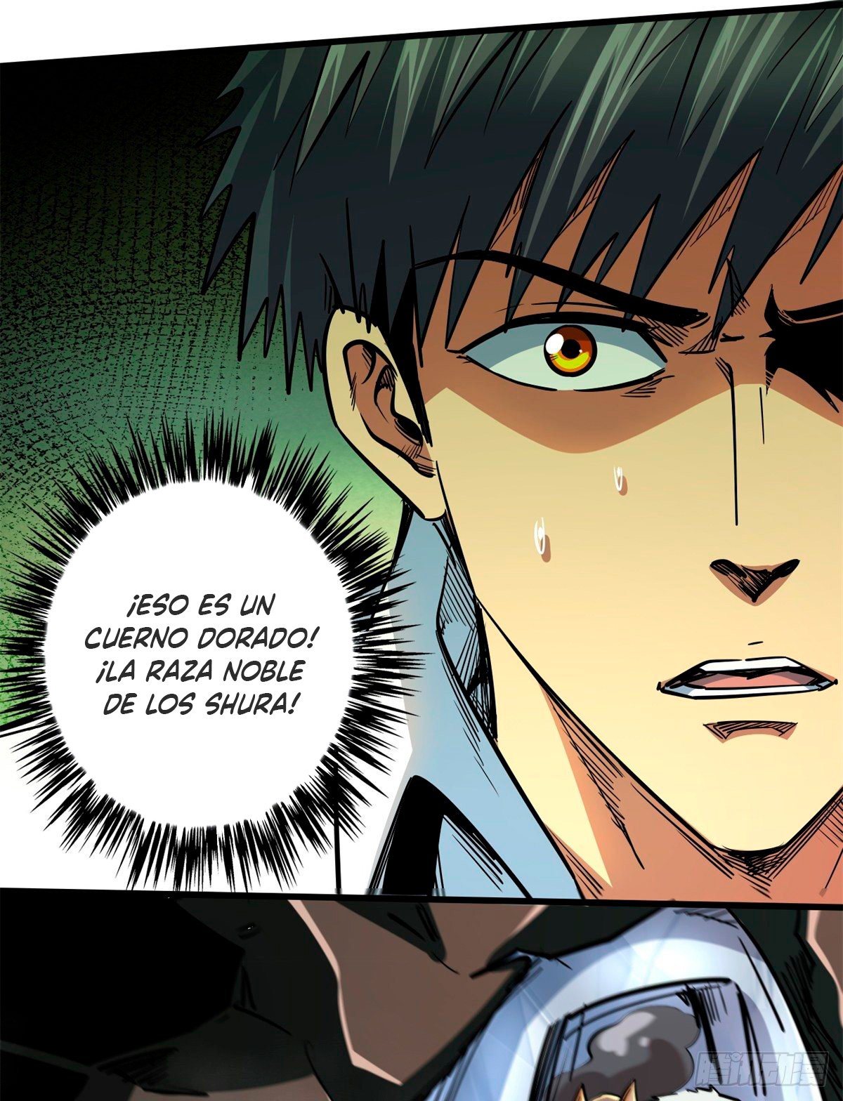 Read Super Genes de Dios ES Manga Online