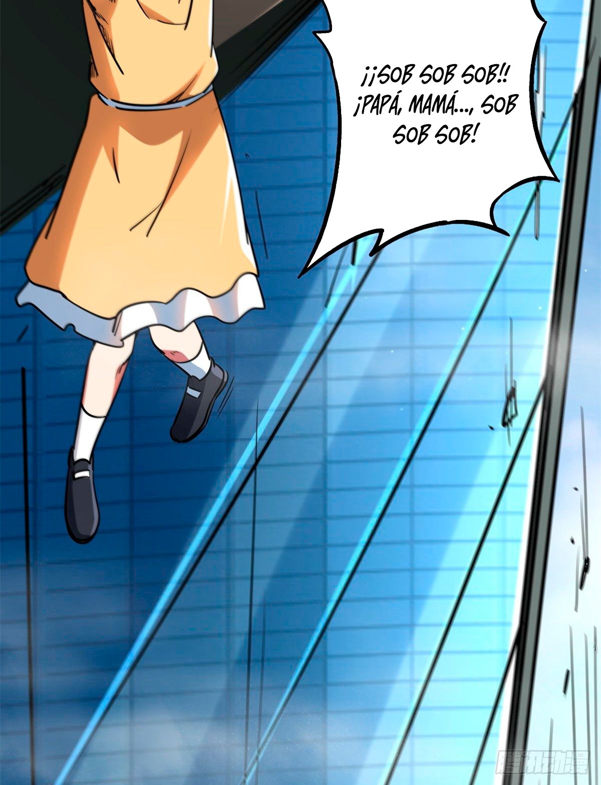 Read Super Genes de Dios ES Manga Online