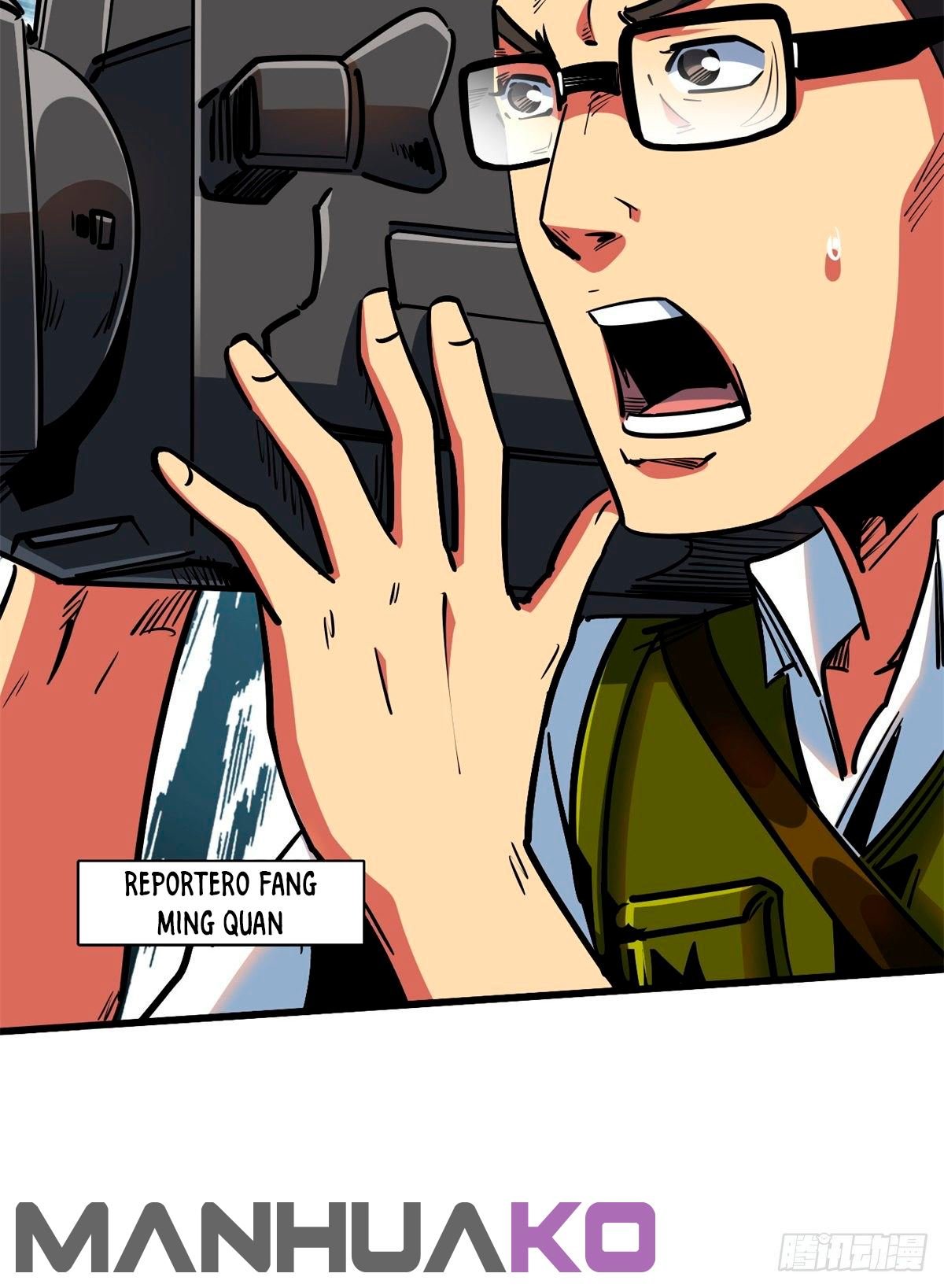 Read Super Genes de Dios ES Manga Online
