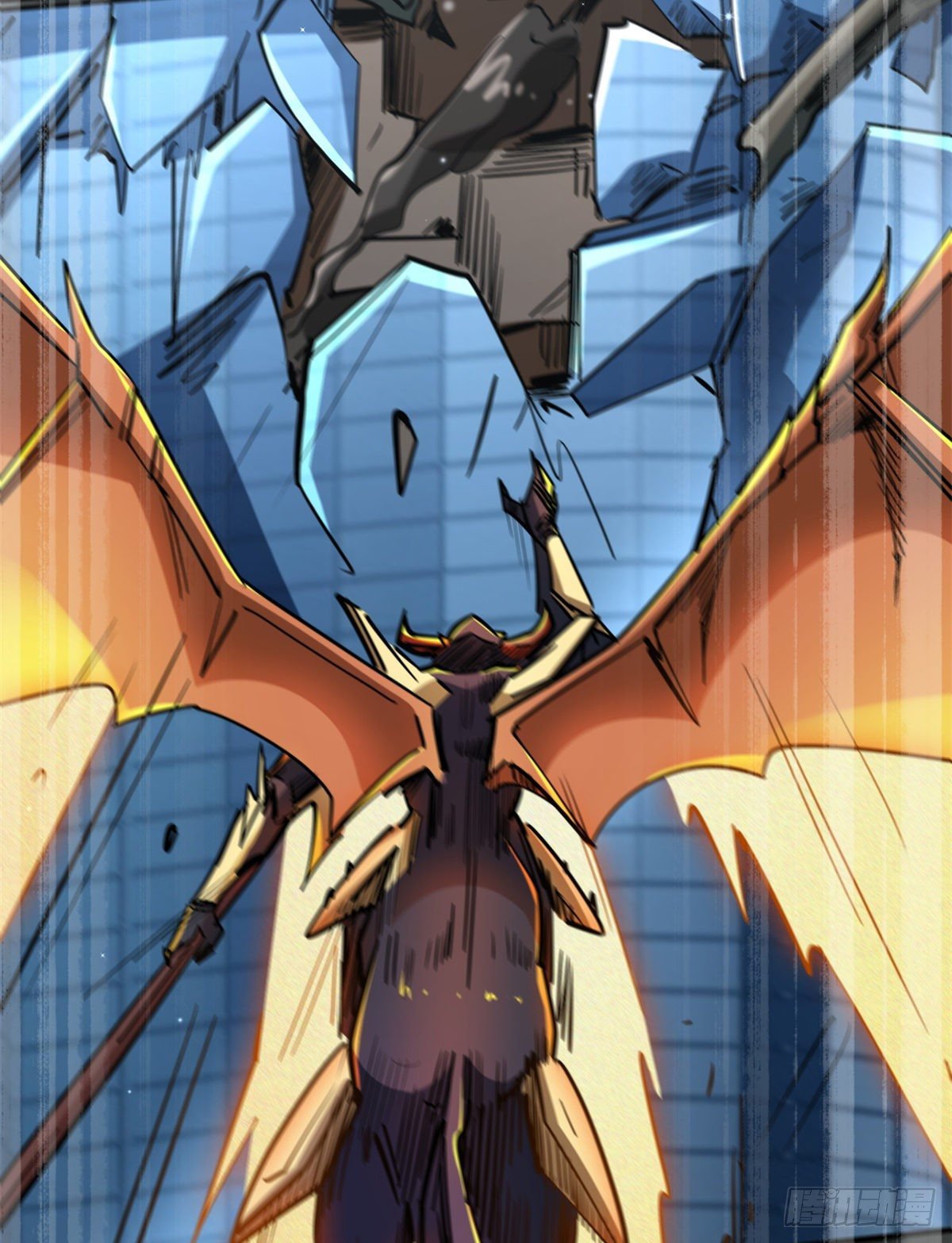 Read Super Genes de Dios ES Manga Online
