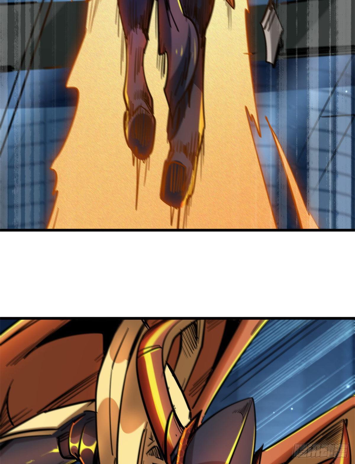 Read Super Genes de Dios ES Manga Online