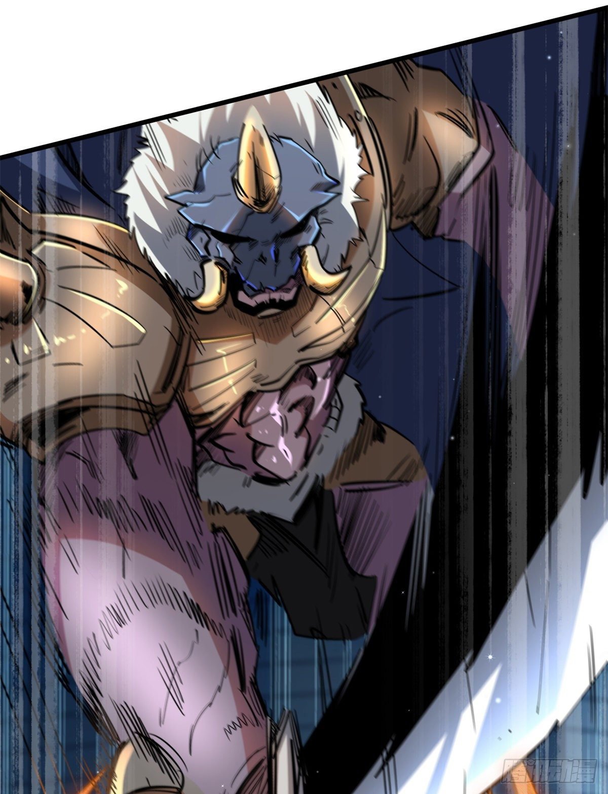 Read Super Genes de Dios ES Manga Online