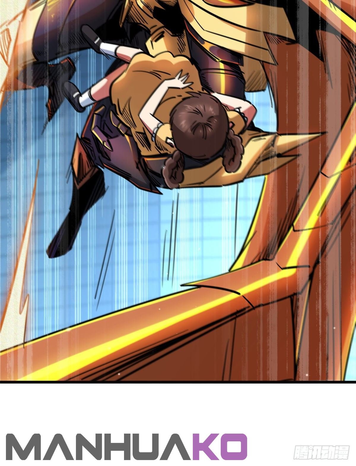 Read Super Genes de Dios ES Manga Online