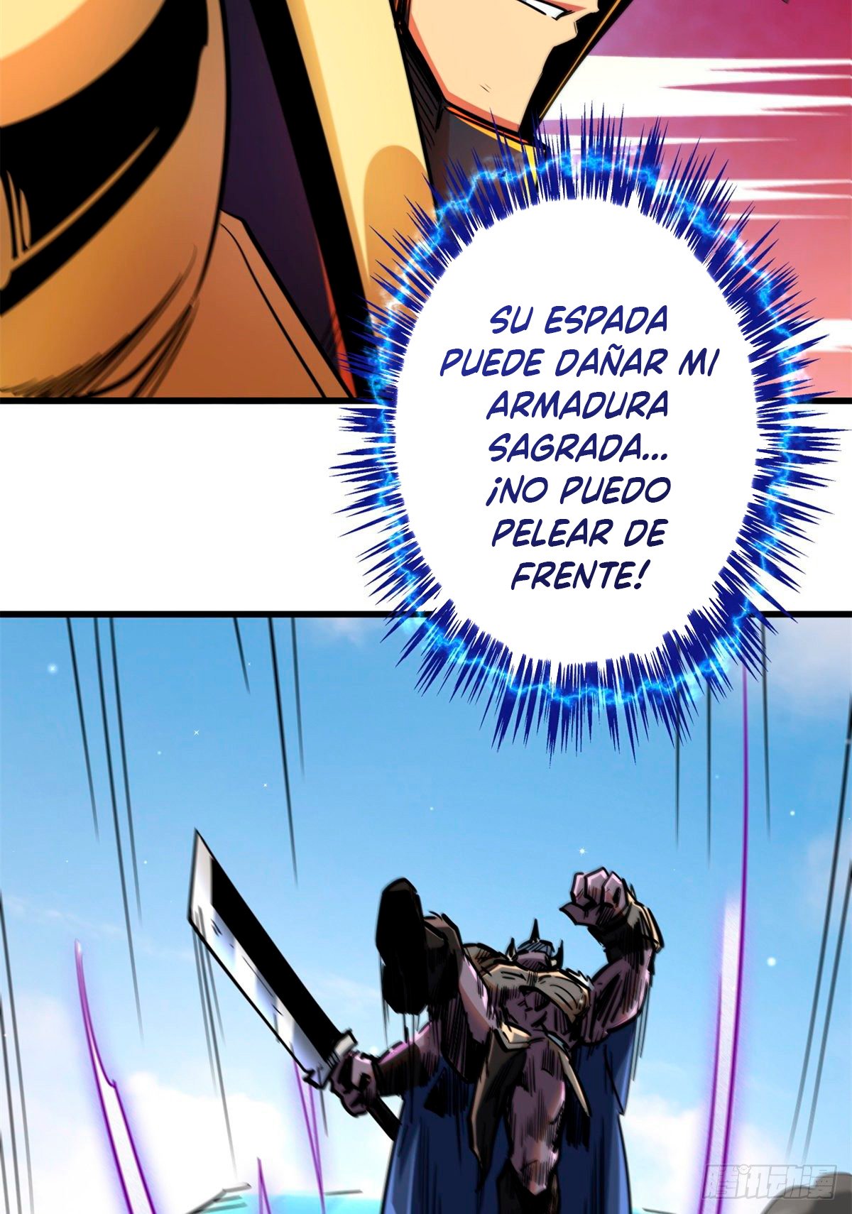 Read Super Genes de Dios ES Manga Online