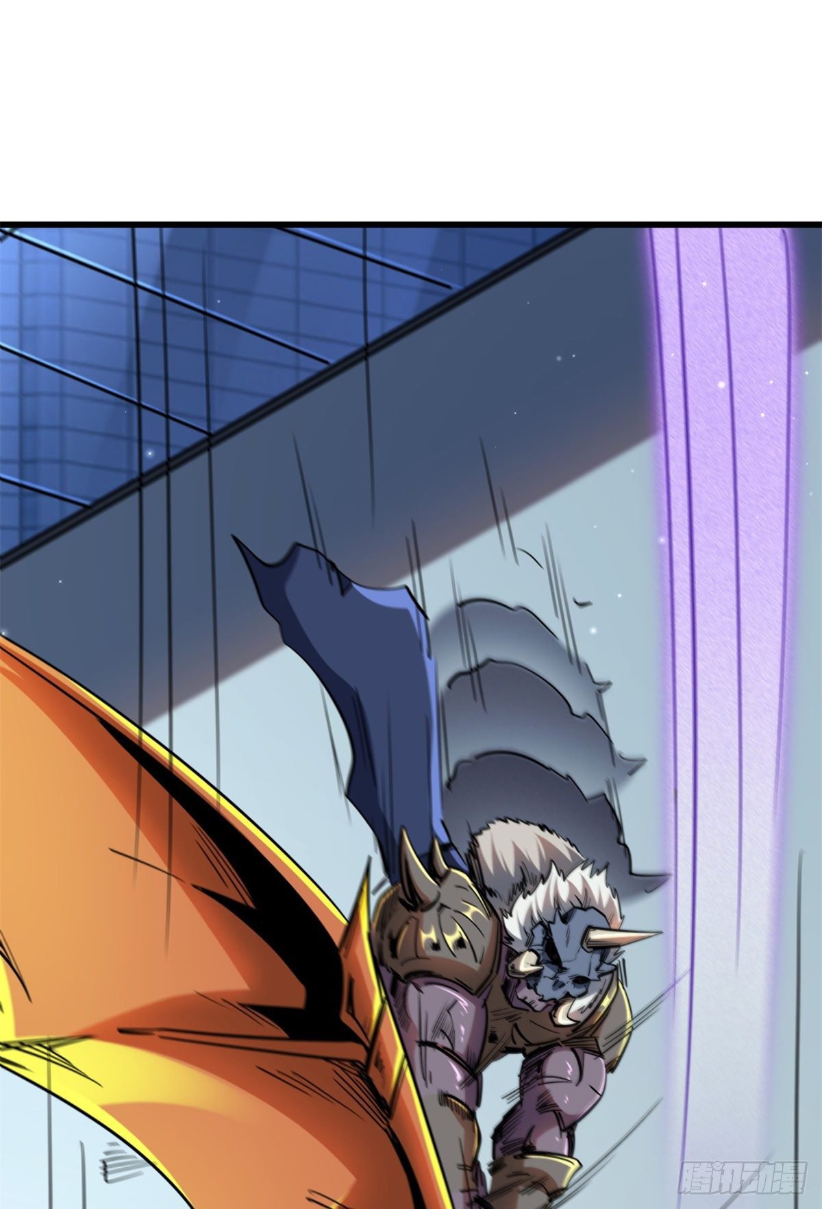 Read Super Genes de Dios ES Manga Online