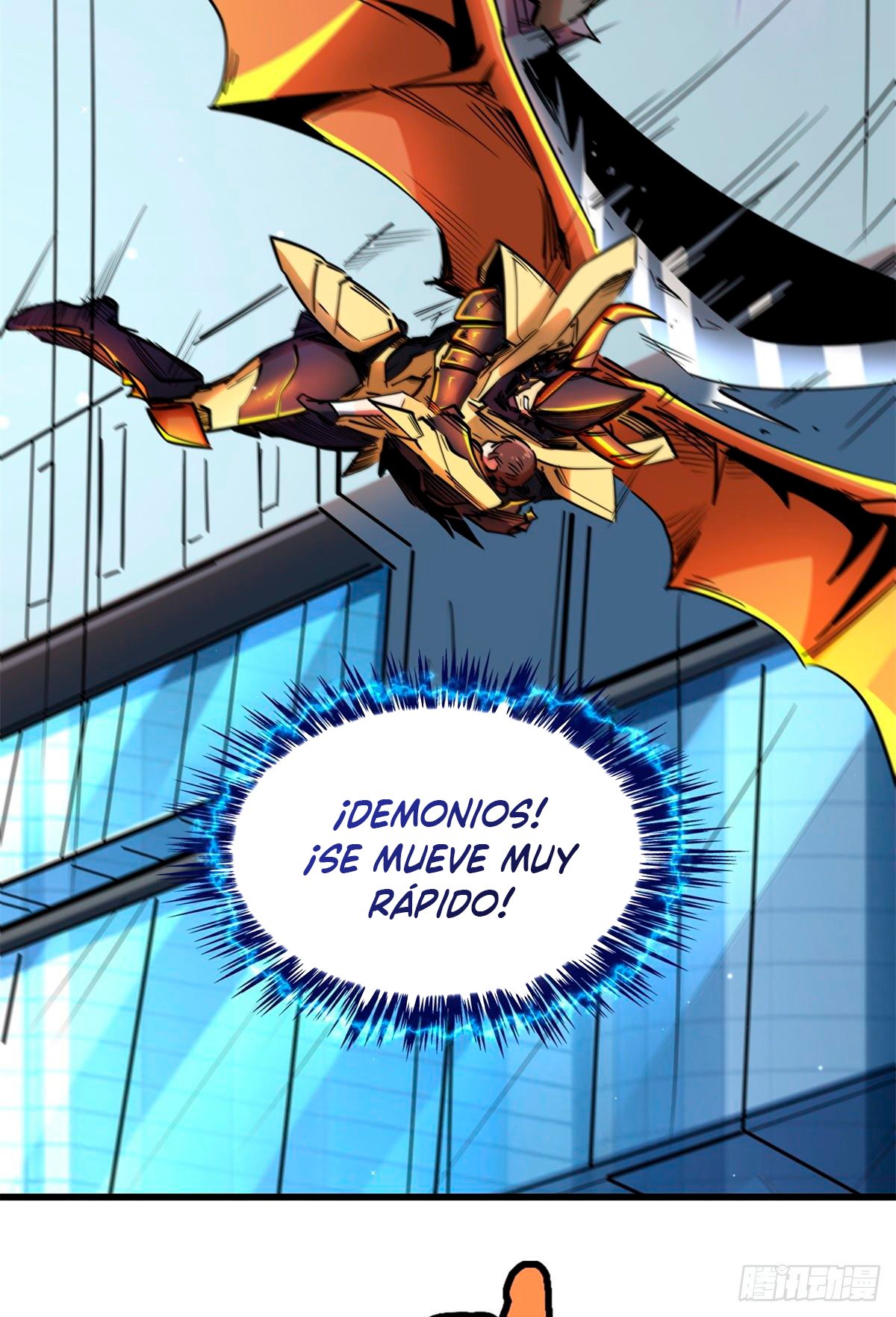 Read Super Genes de Dios ES Manga Online