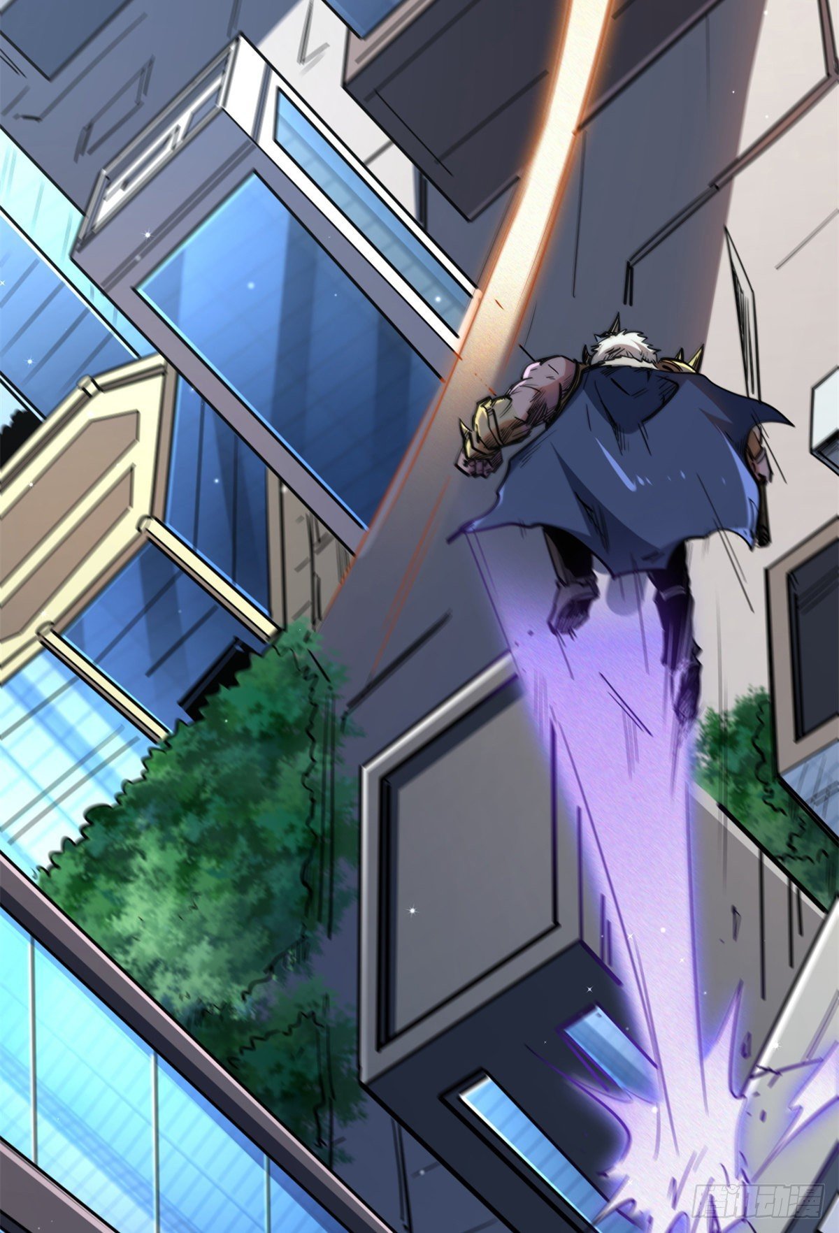 Read Super Genes de Dios ES Manga Online