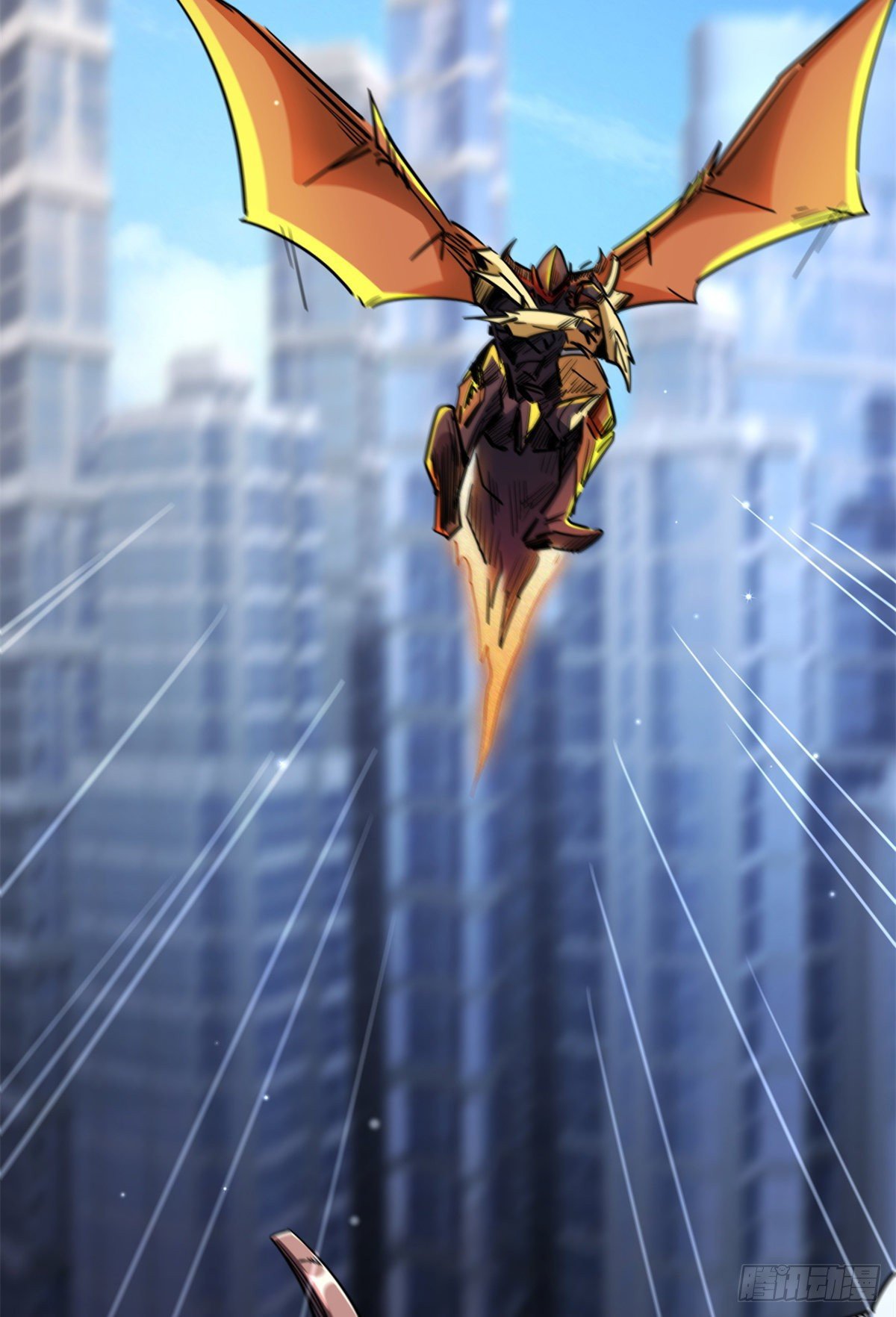 Read Super Genes de Dios ES Manga Online