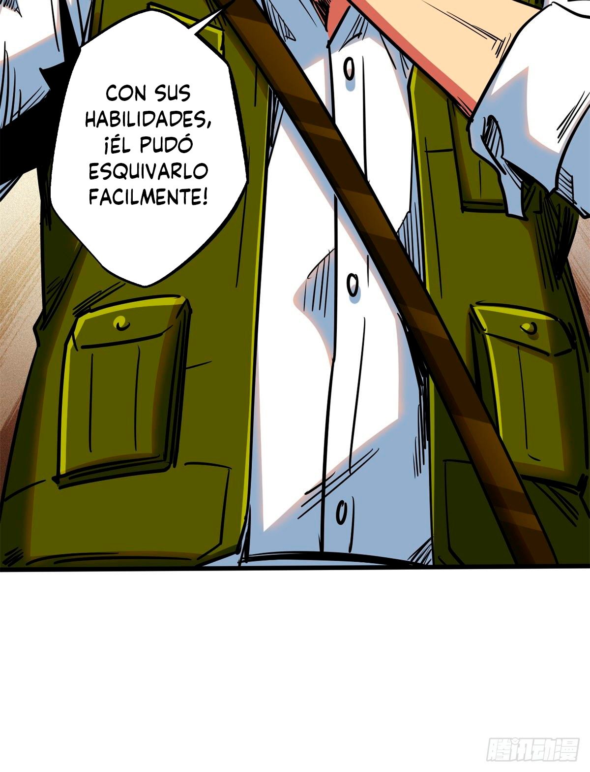 Read Super Genes de Dios ES Manga Online