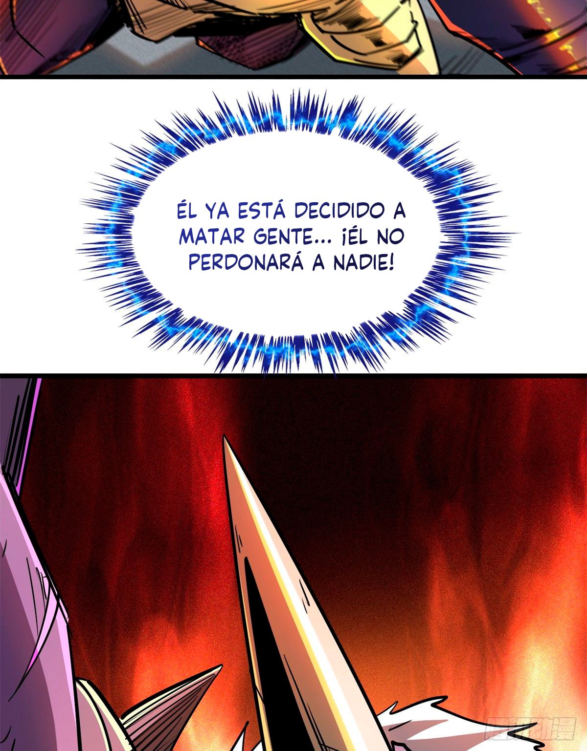 Read Super Genes de Dios ES Manga Online