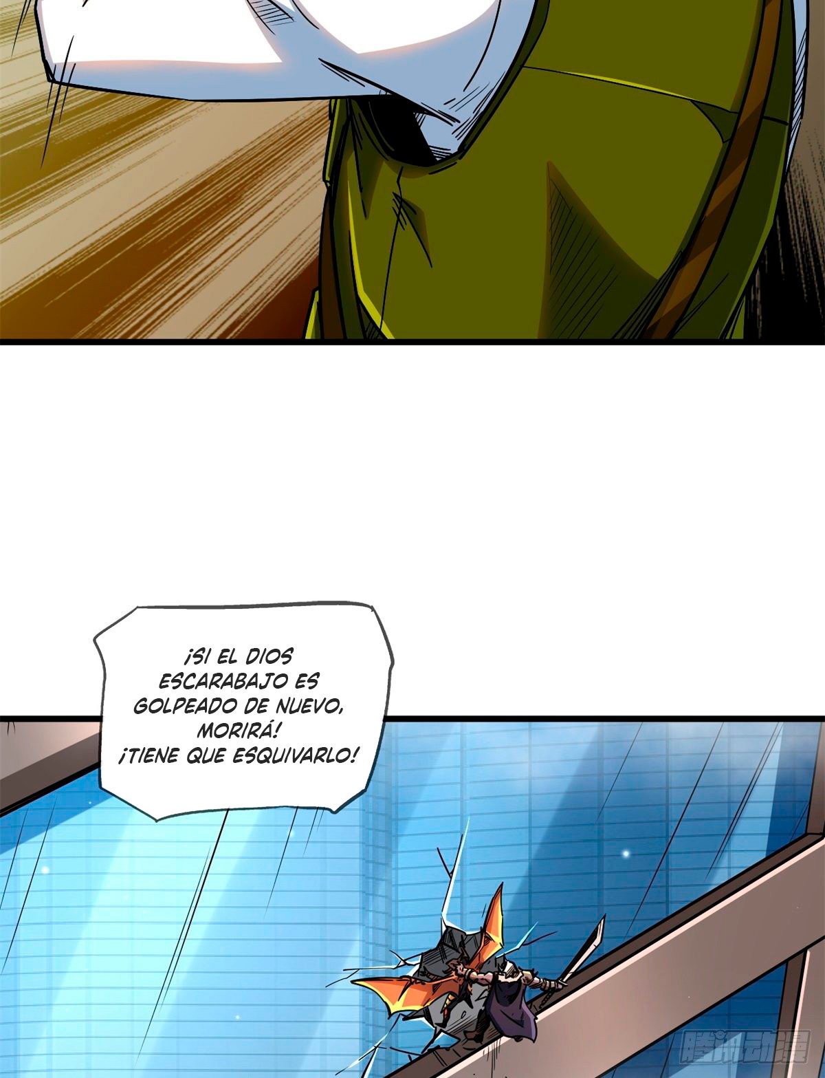 Read Super Genes de Dios ES Manga Online
