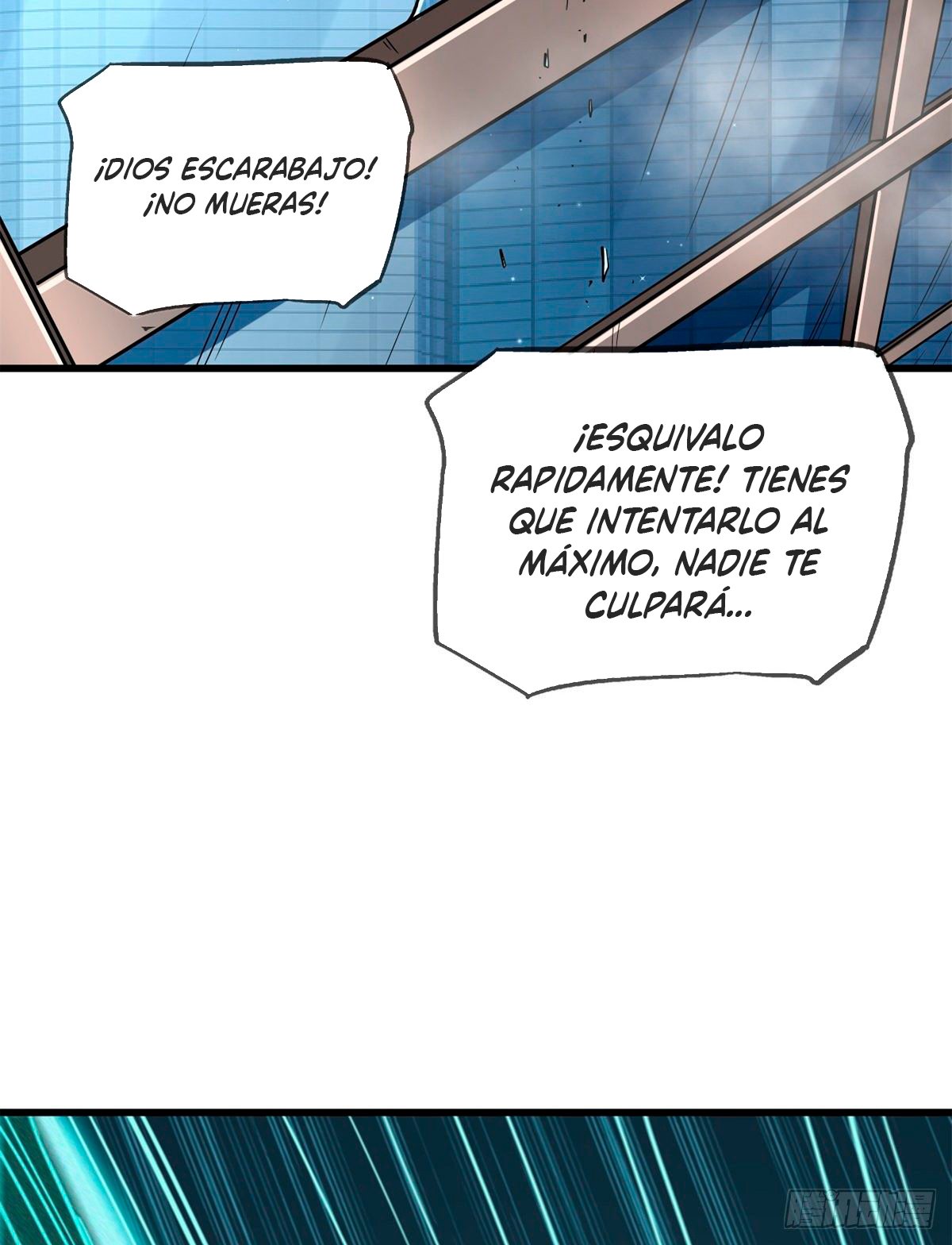 Read Super Genes de Dios ES Manga Online