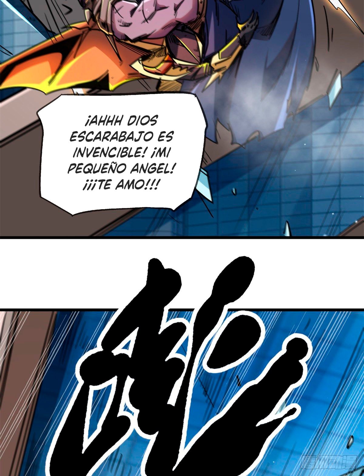 Read Super Genes de Dios ES Manga Online
