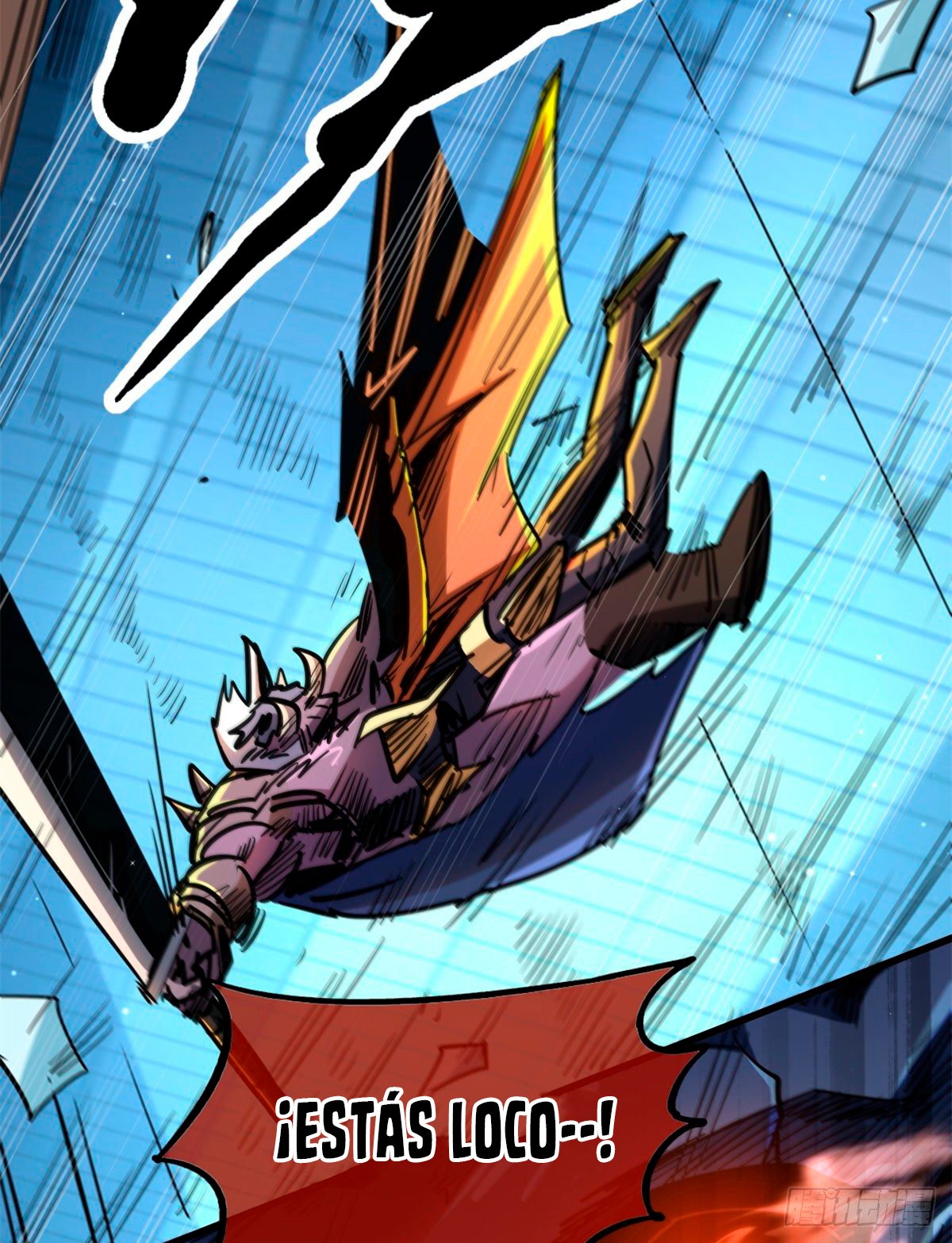 Read Super Genes de Dios ES Manga Online