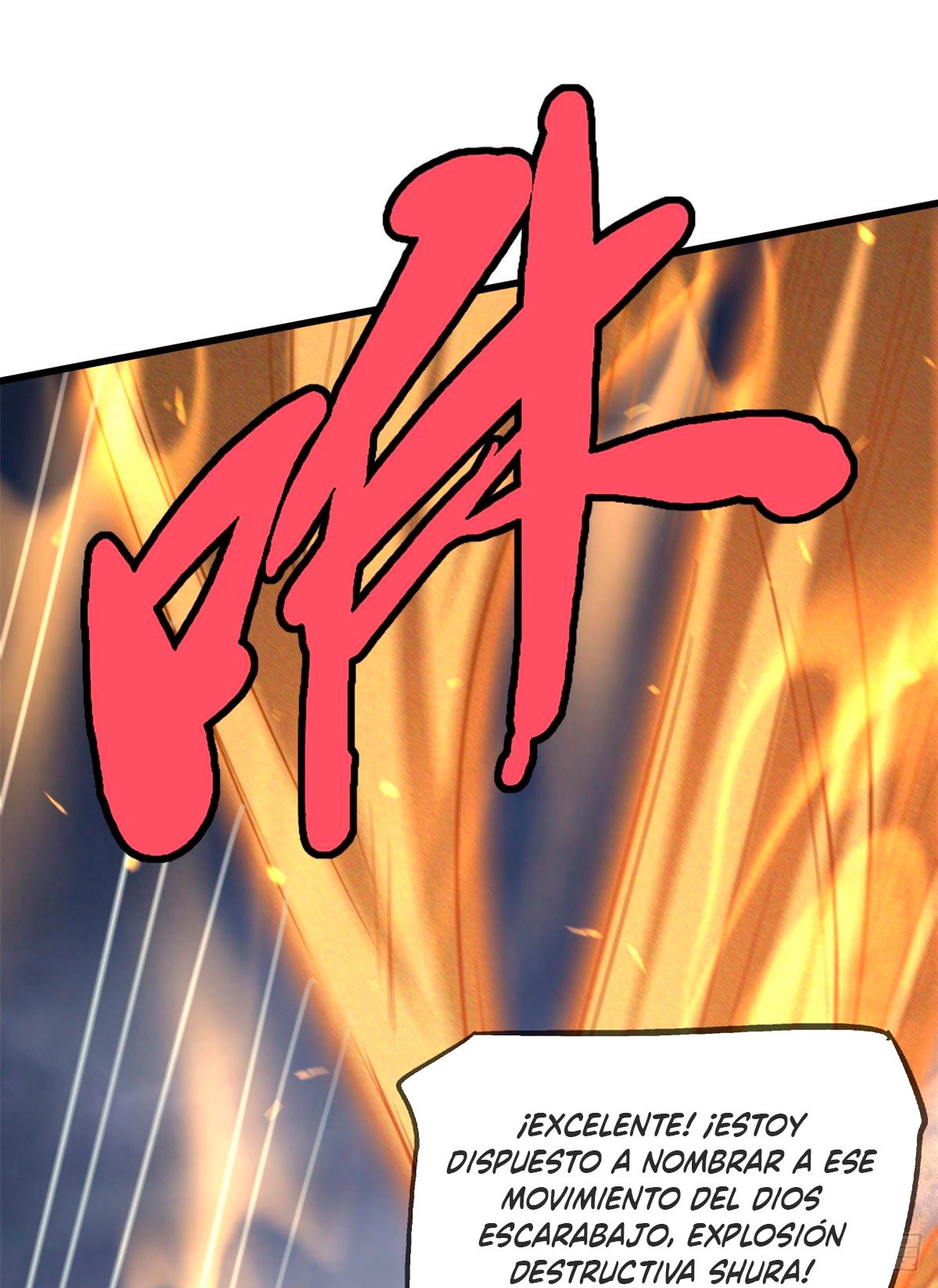 Read Super Genes de Dios ES Manga Online