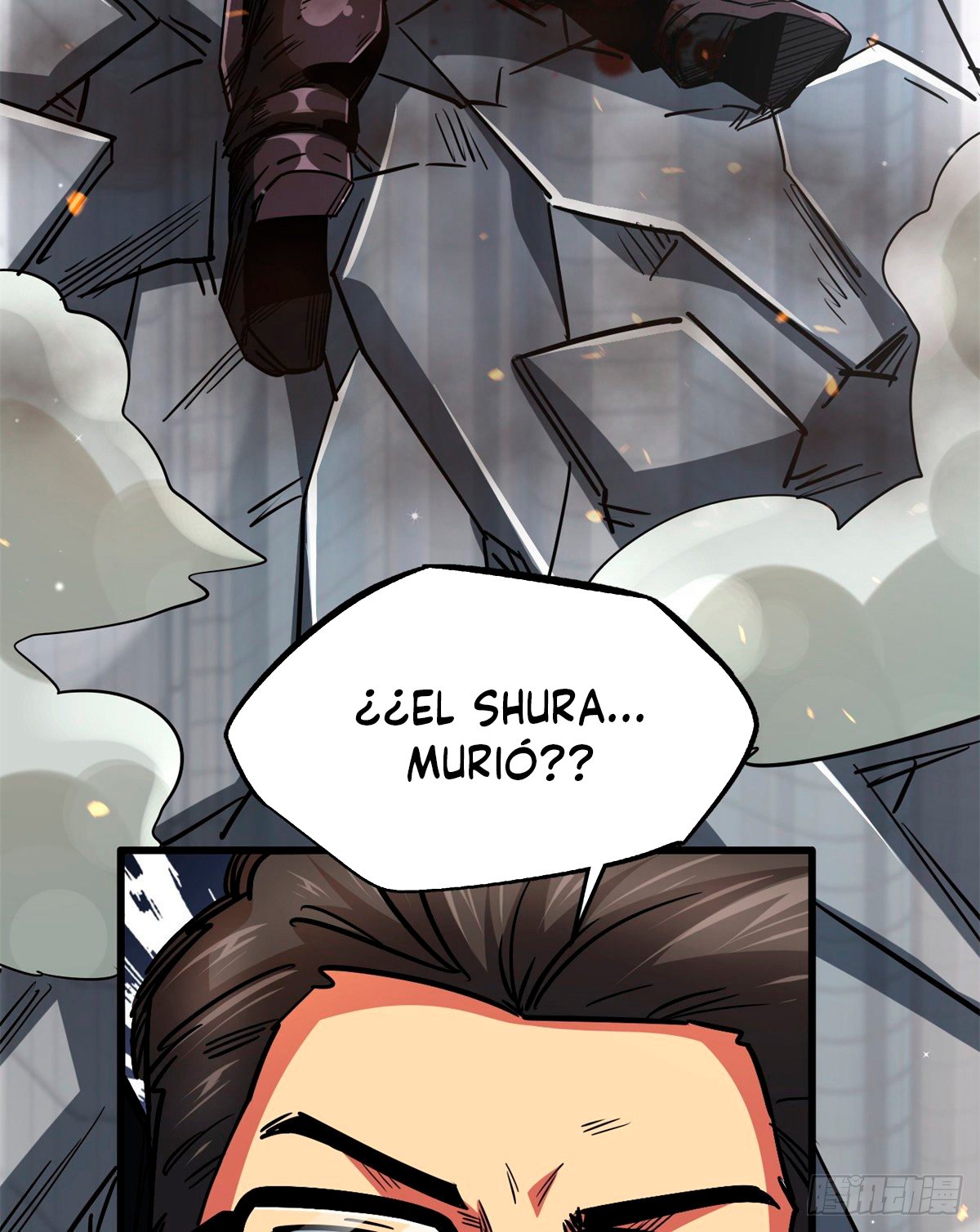 Read Super Genes de Dios ES Manga Online