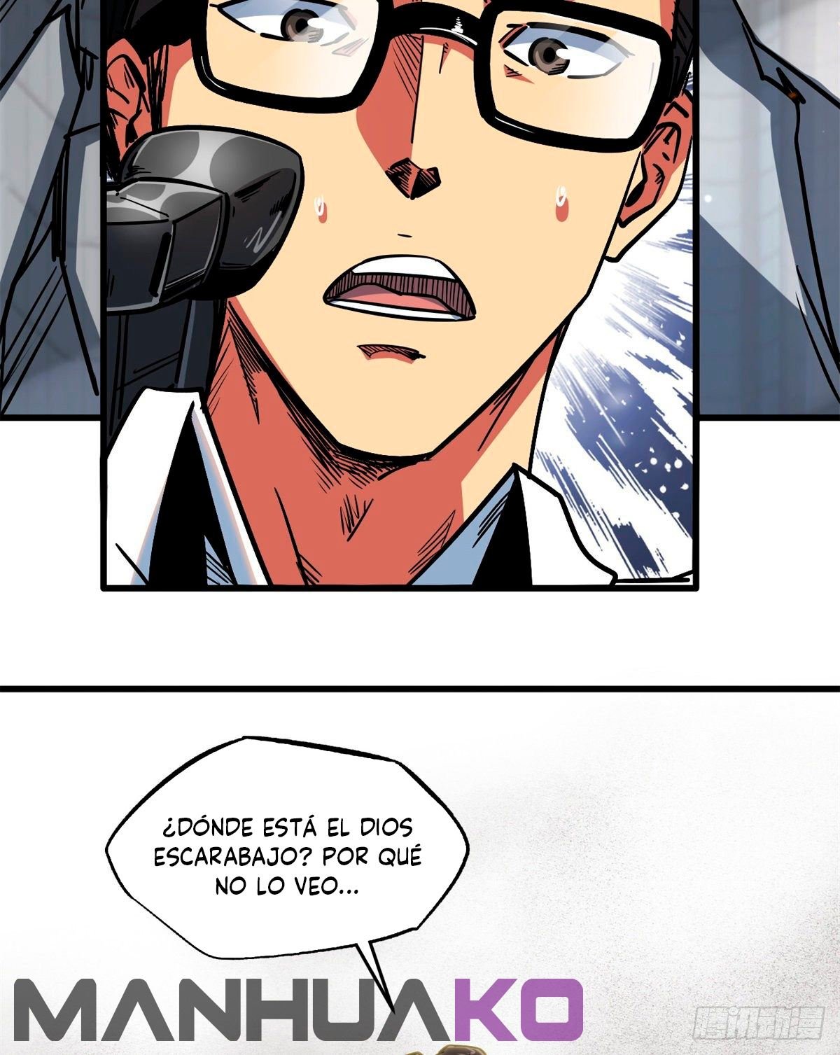 Read Super Genes de Dios ES Manga Online