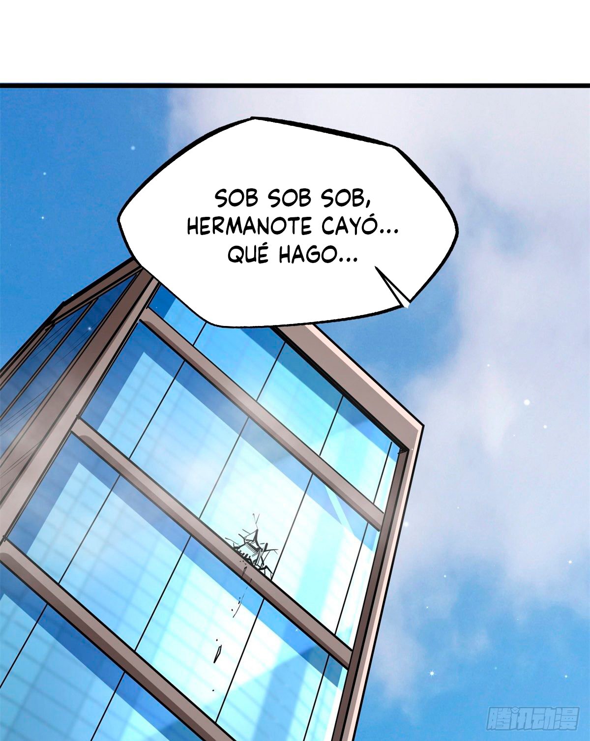 Read Super Genes de Dios ES Manga Online