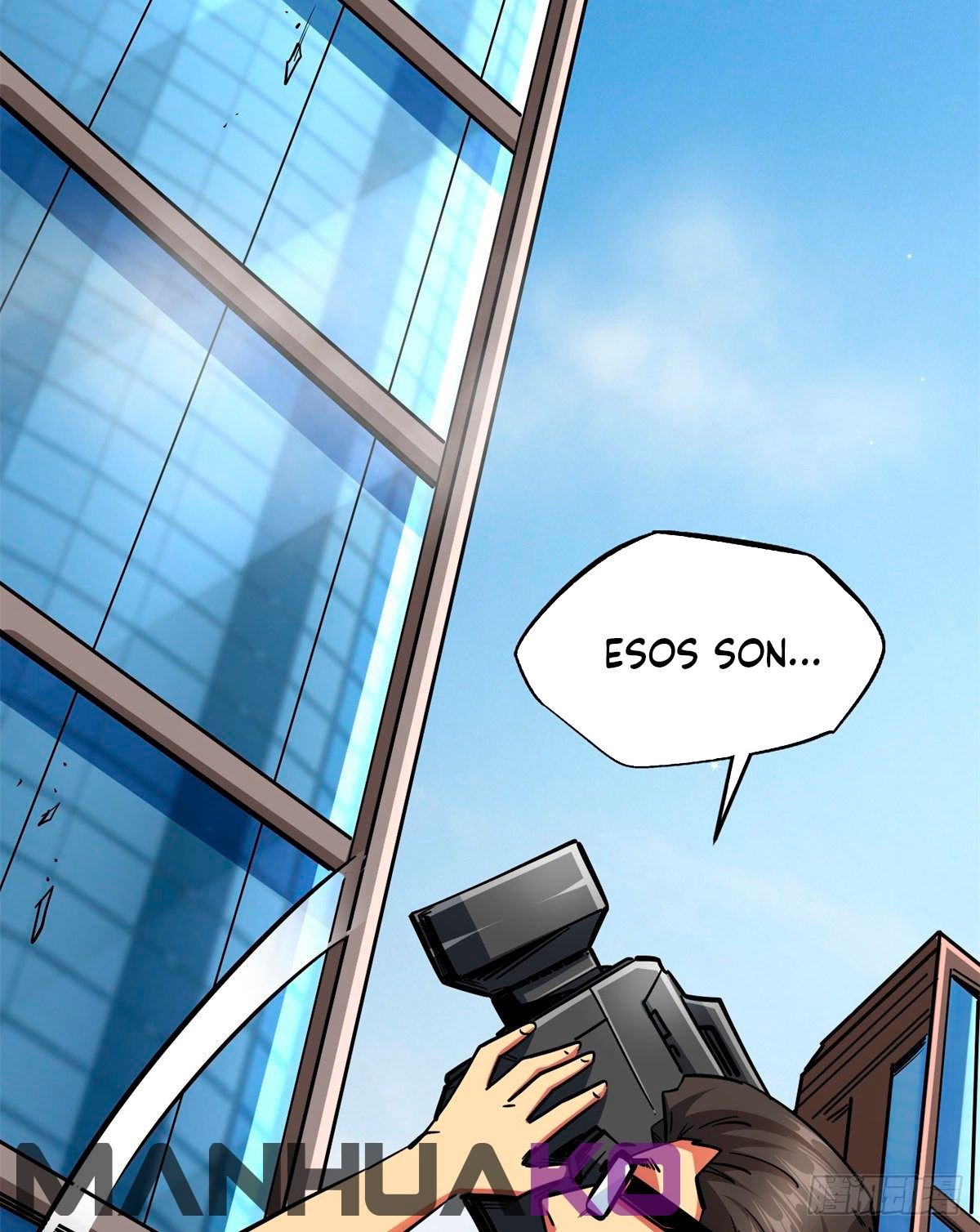Read Super Genes de Dios ES Manga Online