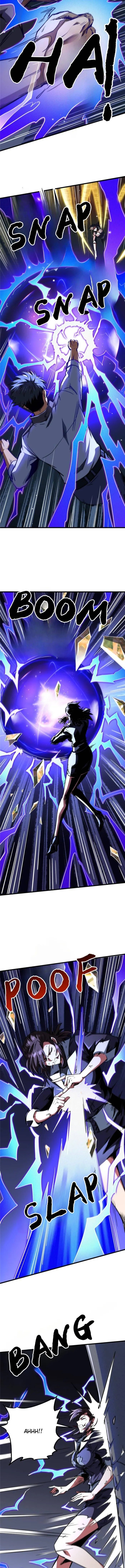 Read Super Genes de Dios ES Manga Online