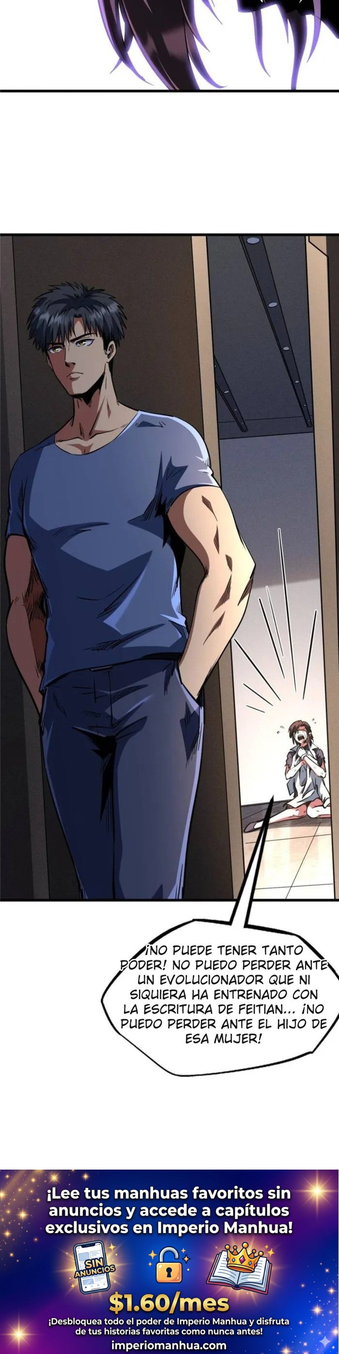 Read Super Genes de Dios ES Manga Online