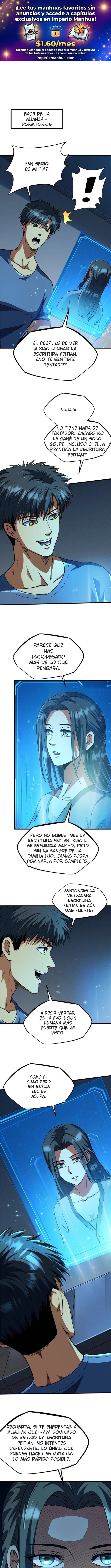Read Super Genes de Dios ES Manga Online