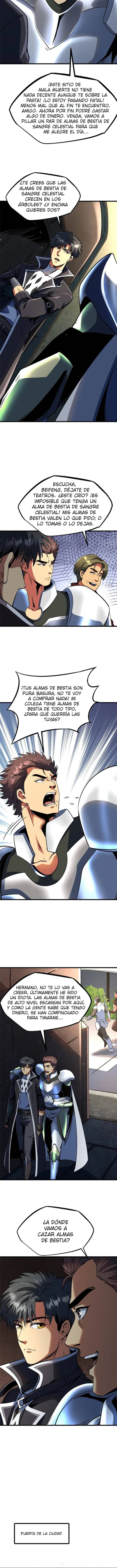 Read Super Genes de Dios ES Manga Online