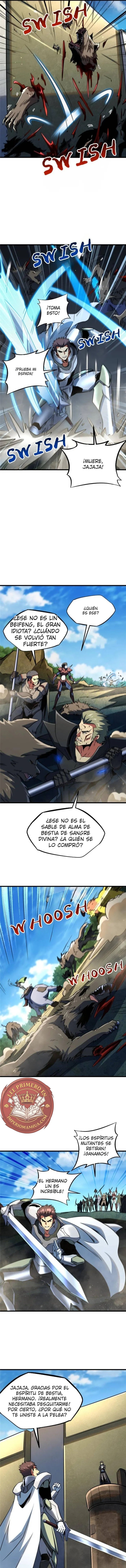 Read Super Genes de Dios ES Manga Online