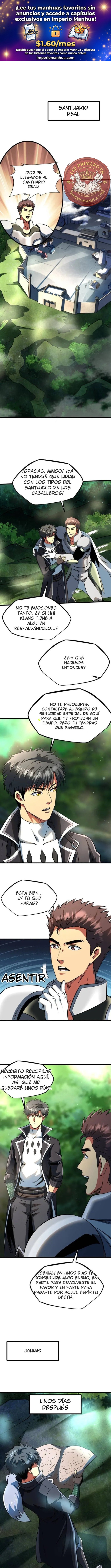 Read Super Genes de Dios ES Manga Online