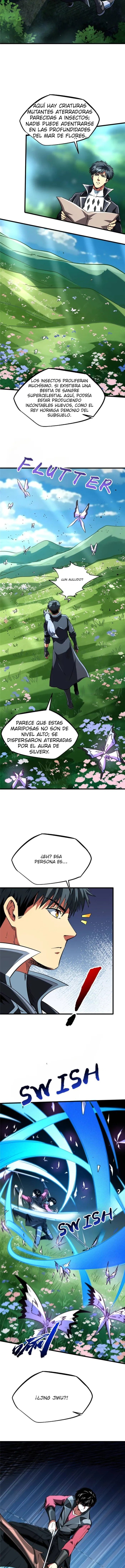 Read Super Genes de Dios ES Manga Online