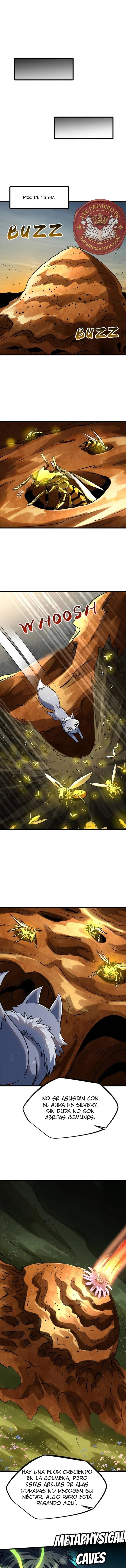 Read Super Genes de Dios ES Manga Online