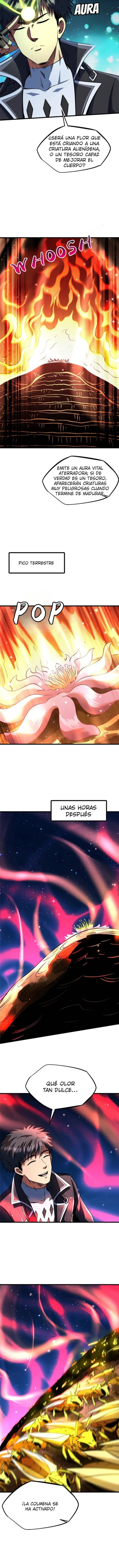 Read Super Genes de Dios ES Manga Online