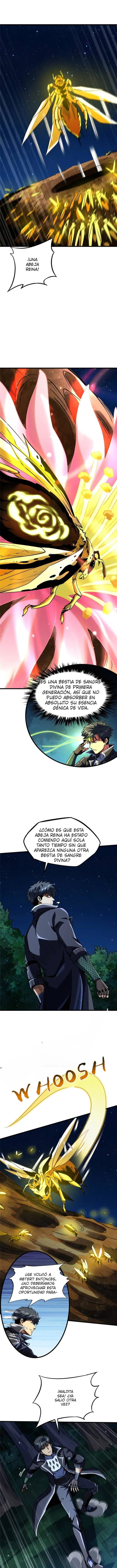 Read Super Genes de Dios ES Manga Online