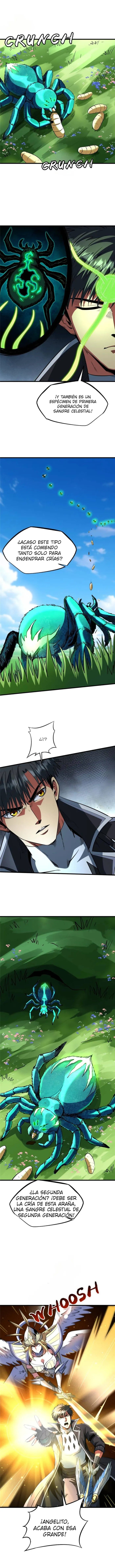 Read Super Genes de Dios ES Manga Online