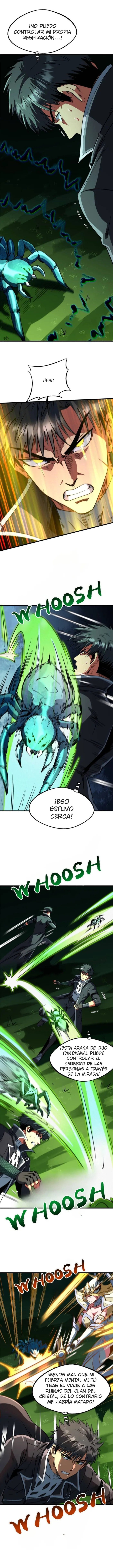 Read Super Genes de Dios ES Manga Online