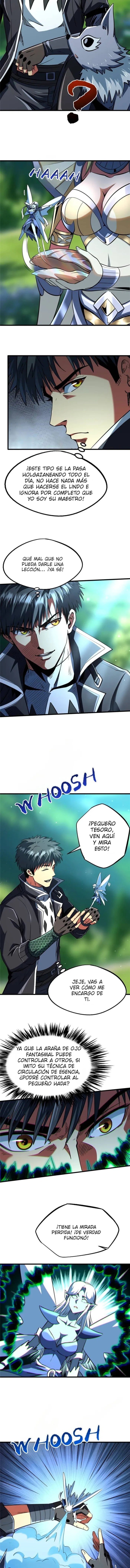 Read Super Genes de Dios ES Manga Online