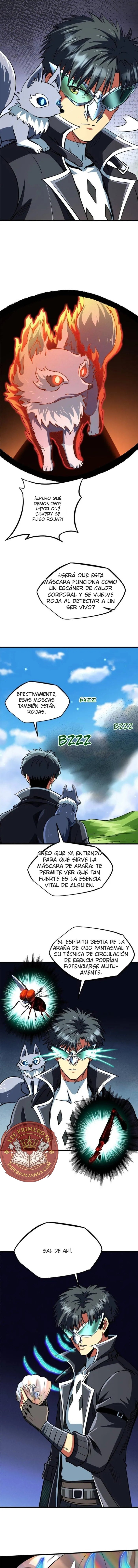 Read Super Genes de Dios ES Manga Online