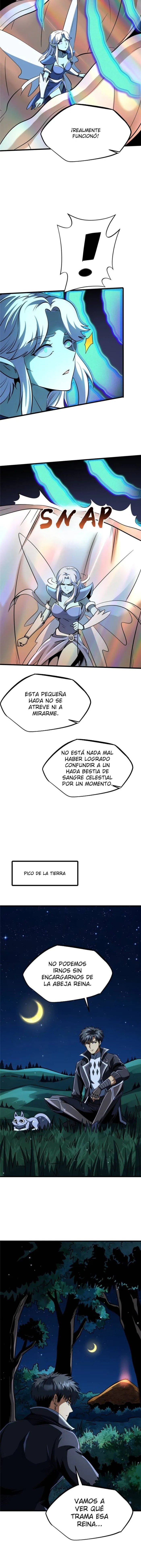 Read Super Genes de Dios ES Manga Online