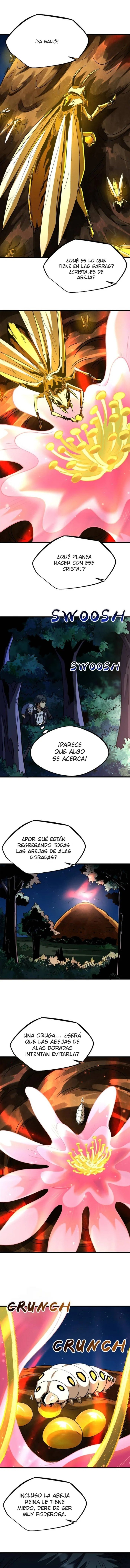 Read Super Genes de Dios ES Manga Online